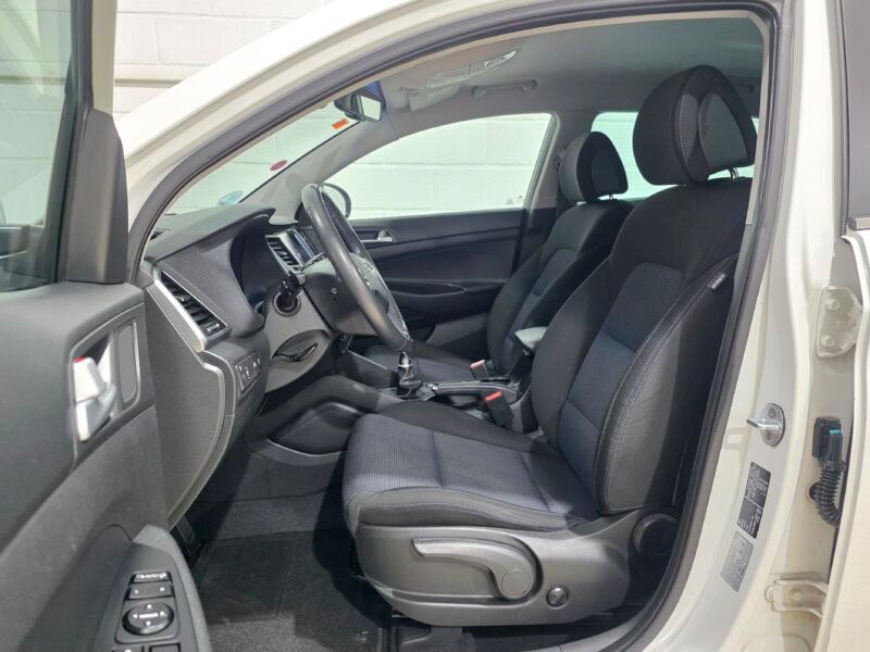 HYUNDAI tucson 2.0 crdi kosmos