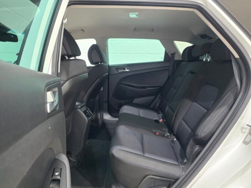 HYUNDAI tucson 2.0 crdi kosmos
