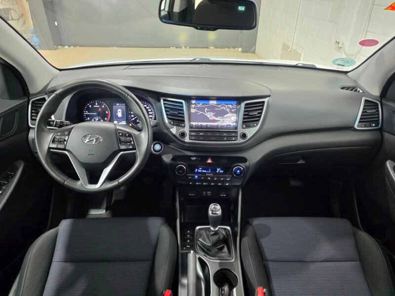HYUNDAI tucson 2.0 crdi kosmos