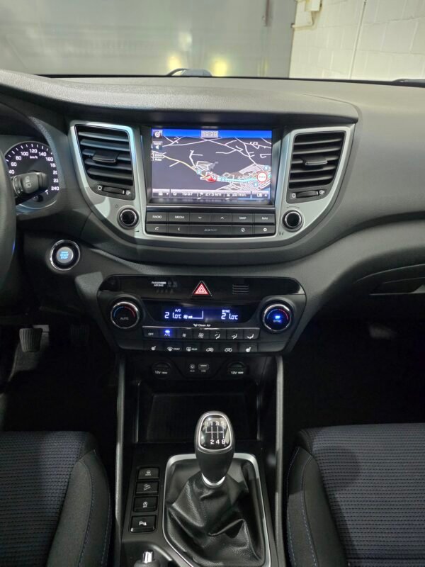 HYUNDAI tucson 2.0 crdi kosmos