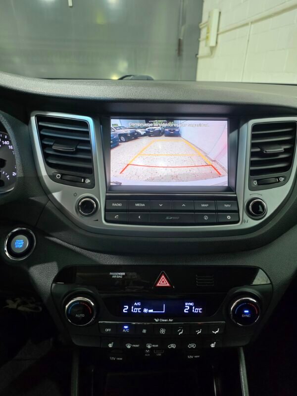 HYUNDAI tucson 2.0 crdi kosmos