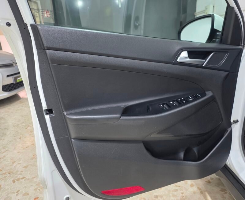 HYUNDAI tucson 2.0 crdi kosmos