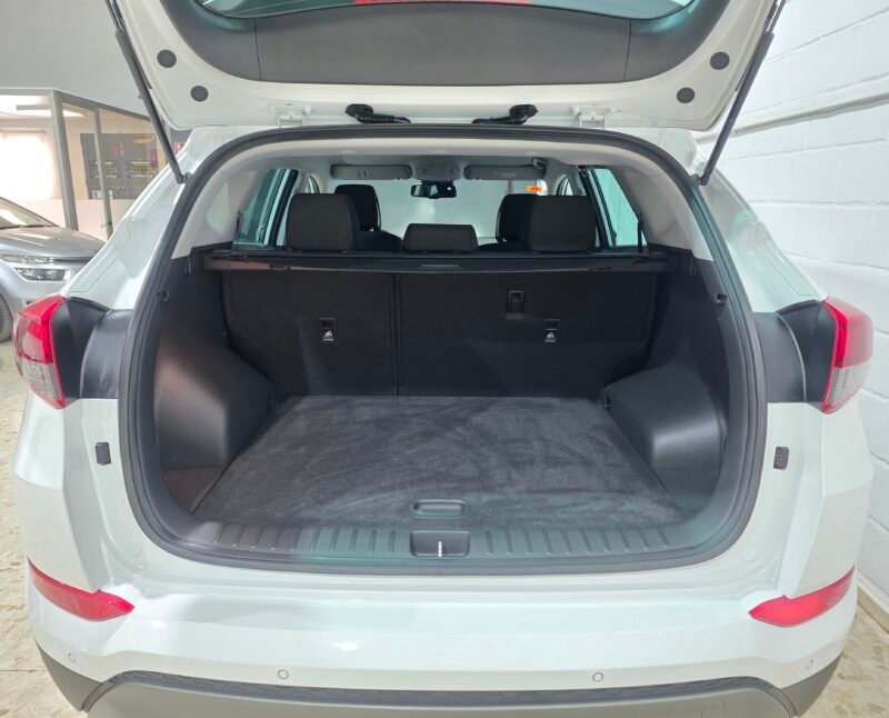 HYUNDAI tucson 2.0 crdi kosmos