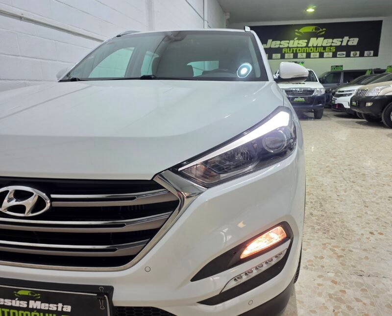 HYUNDAI tucson 2.0 crdi kosmos