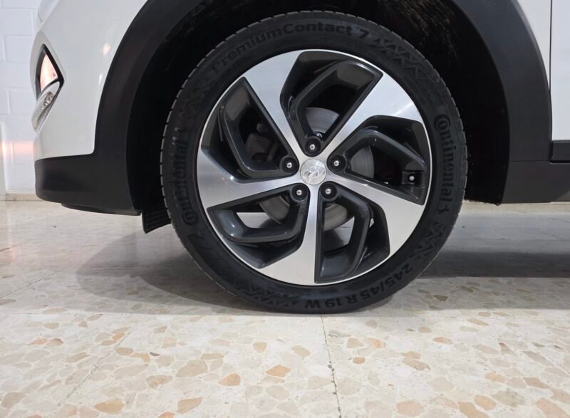 HYUNDAI tucson 2.0 crdi kosmos