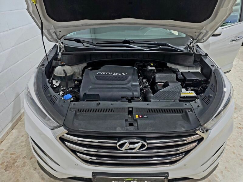 HYUNDAI tucson 2.0 crdi kosmos
