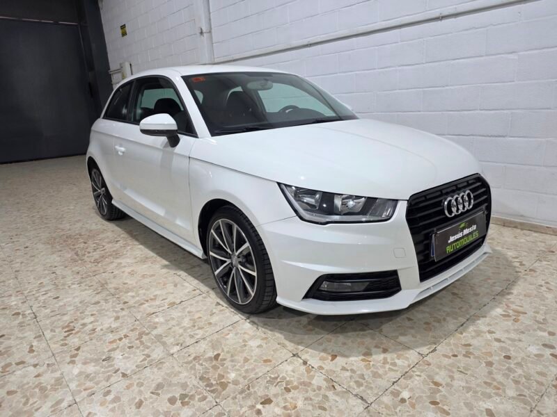 AUDI A1 1.6 tdi sline