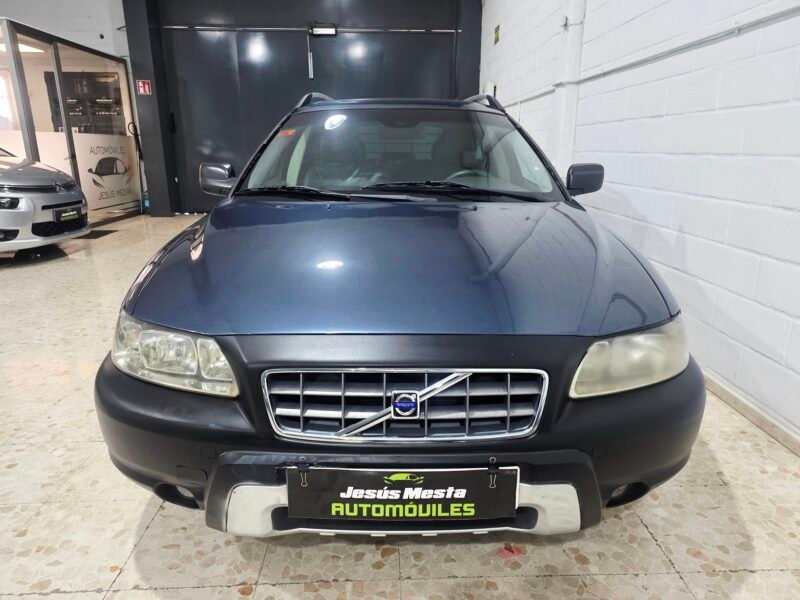 VOLVO Xc70 Momentum 4×4