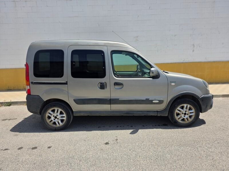 RENAULT Kangoo 1.9 dci 4×4