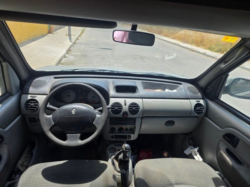 RENAULT Kangoo 1.9 dci 4×4