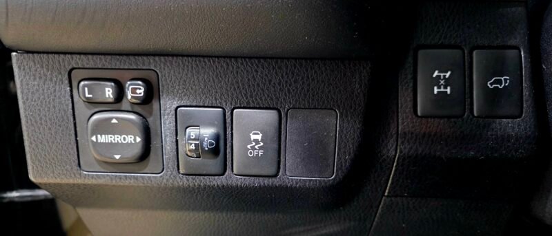 TOYOTA Rav4 Advance 4×4