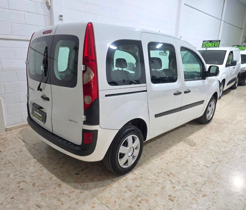 RENAULT Kangoo 1.5 dci combi