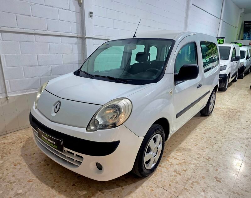 RENAULT Kangoo 1.5 dci combi