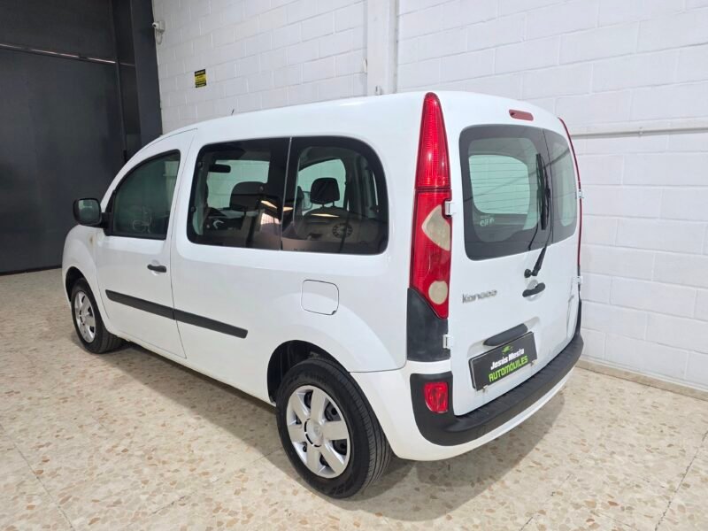 RENAULT Kangoo 1.5 dci combi