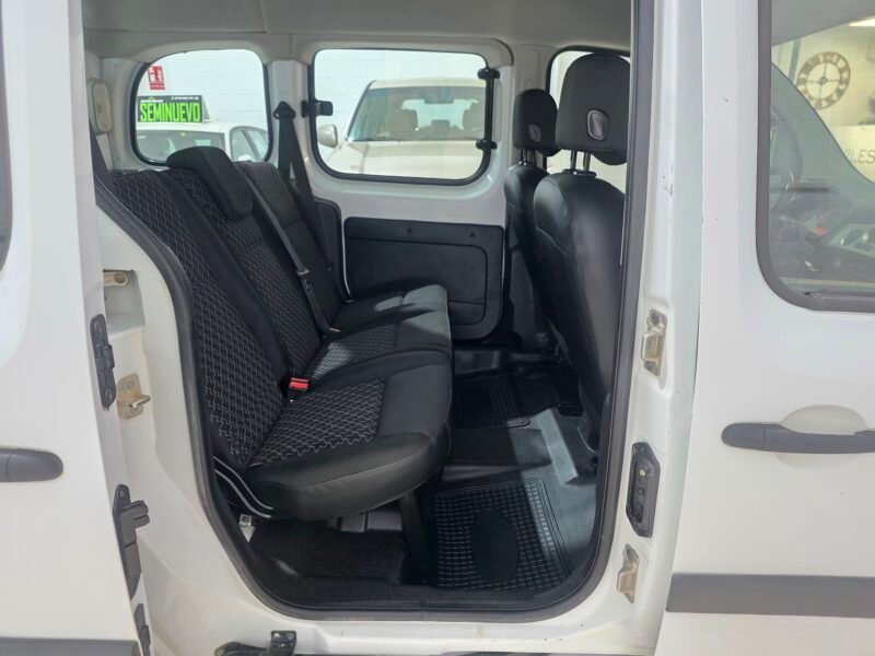 RENAULT Kangoo 1.5 dci combi
