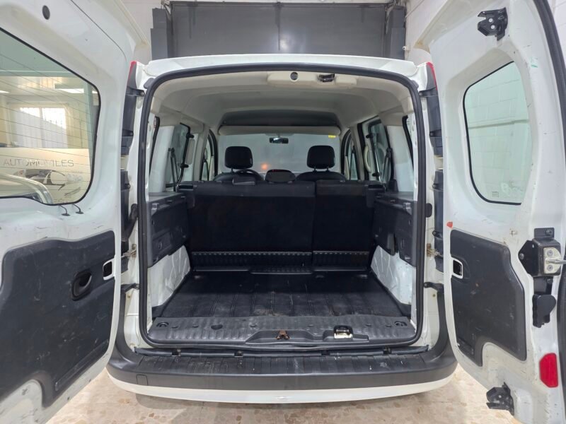 RENAULT Kangoo 1.5 dci combi