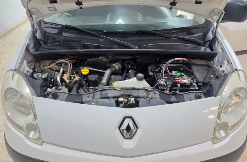 RENAULT Kangoo 1.5 dci combi