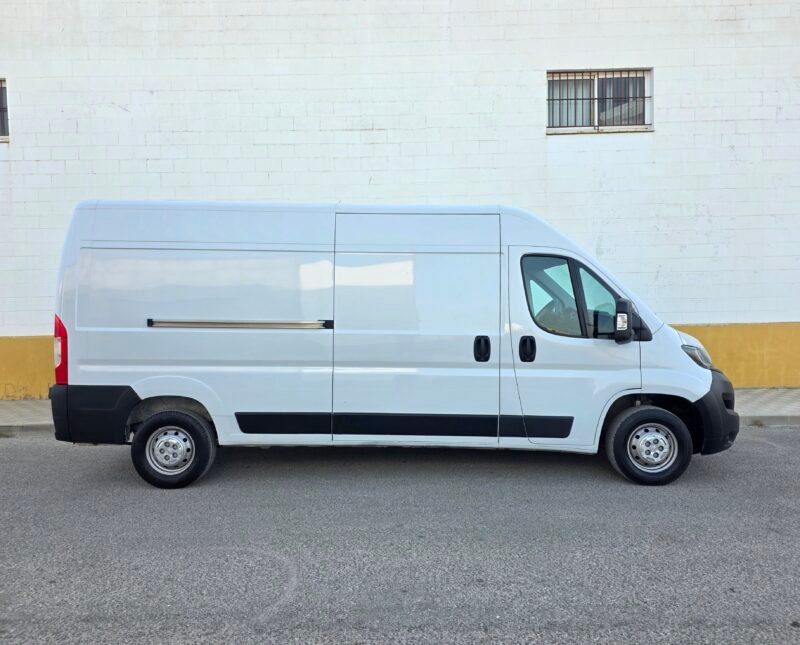 PEUGEOT Bóxer L3 h2