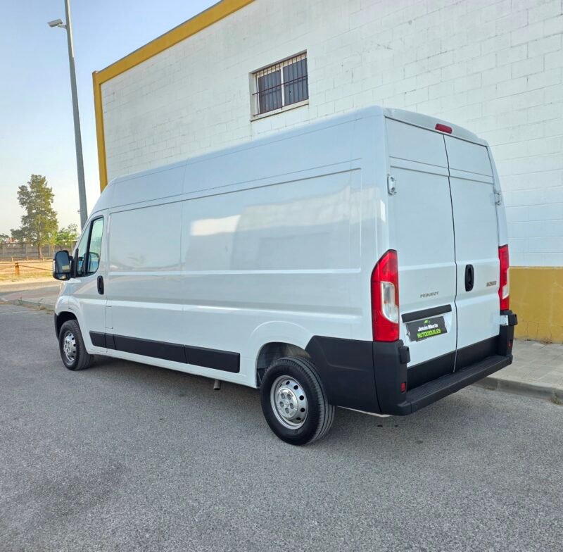 PEUGEOT Bóxer L3 h2