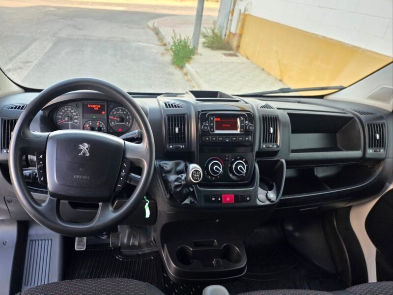 PEUGEOT Bóxer L3 h2