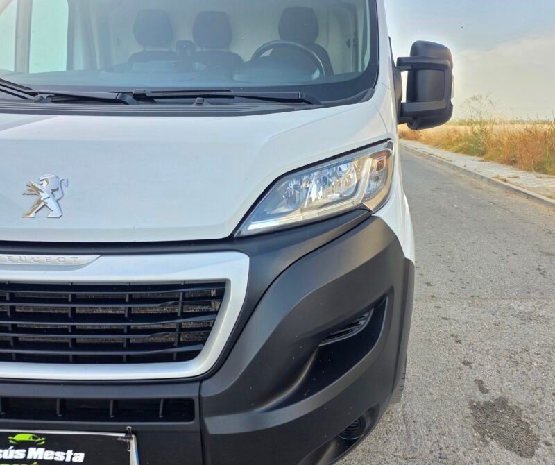PEUGEOT Bóxer L3 h2