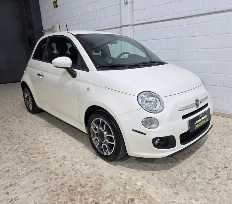 FIAT 500 S