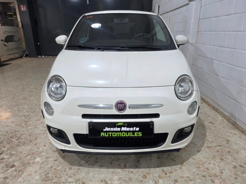 FIAT 500 S