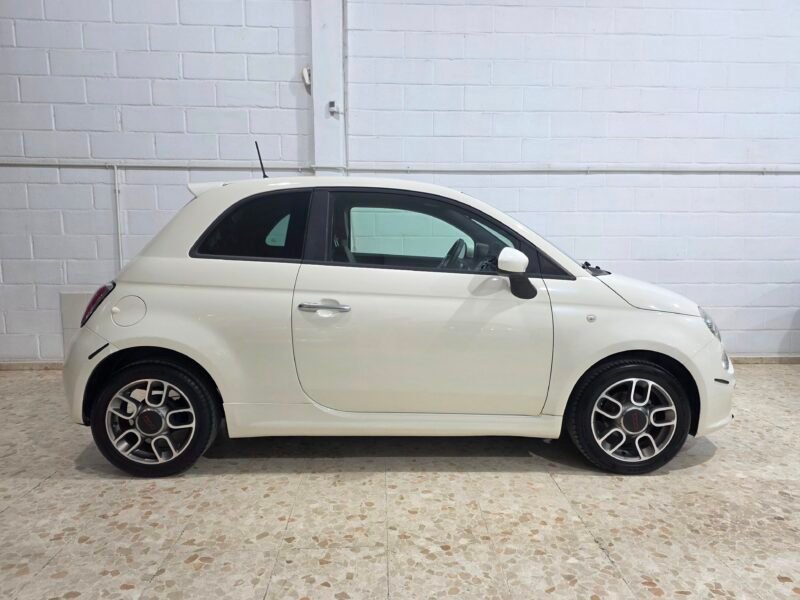 FIAT 500 S