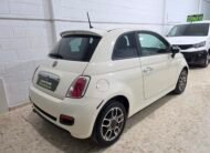 FIAT 500 S