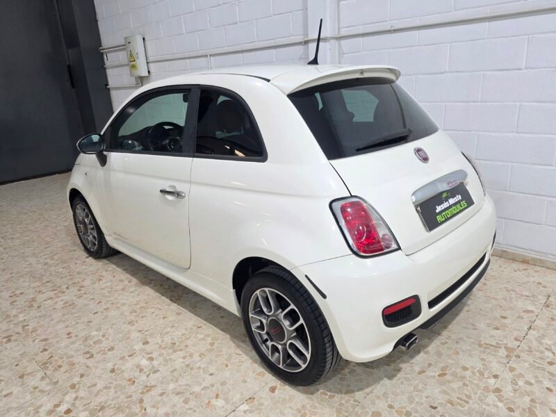FIAT 500 S