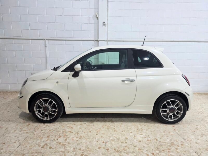 FIAT 500 S