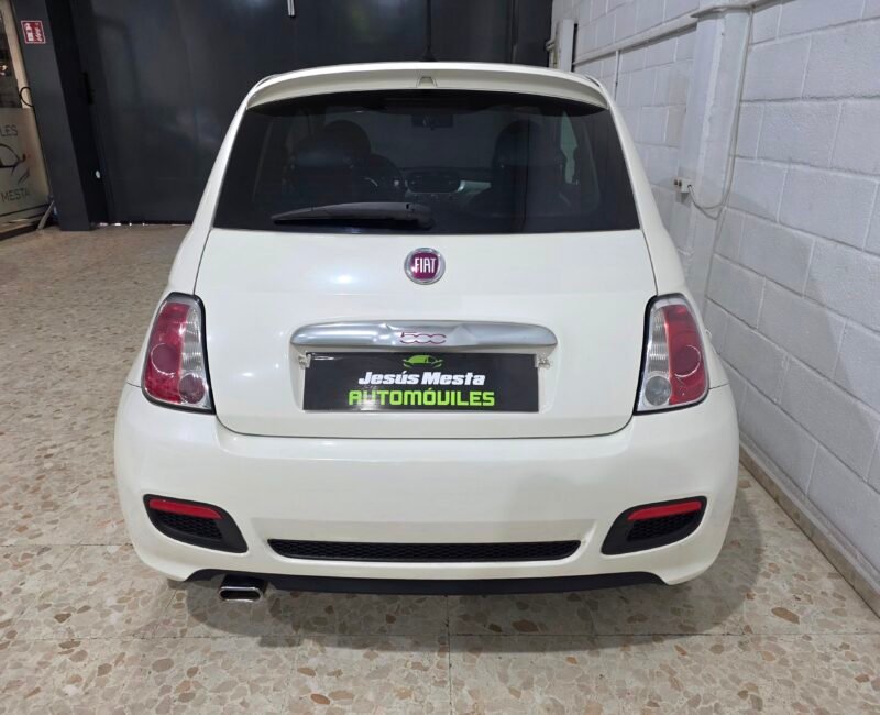 FIAT 500 S