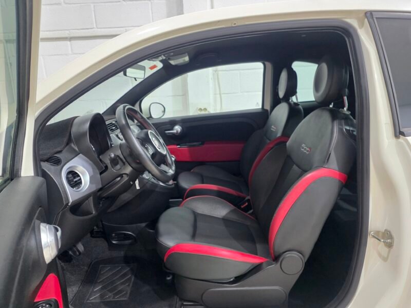 FIAT 500 S