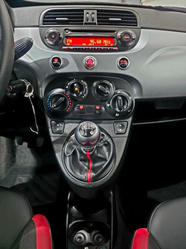 FIAT 500 S
