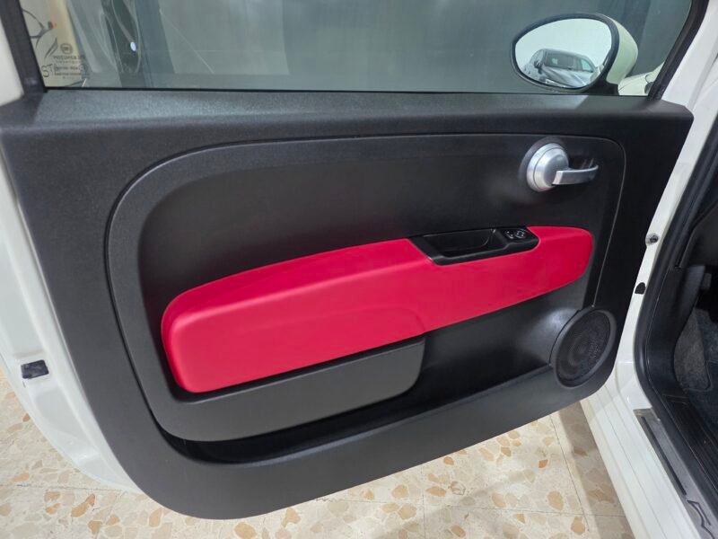 FIAT 500 S