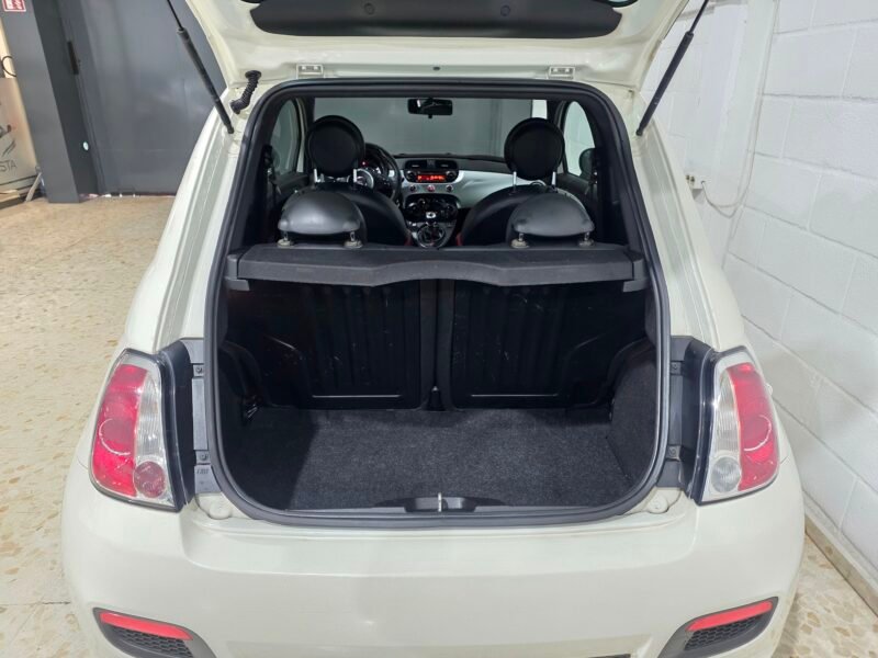 FIAT 500 S