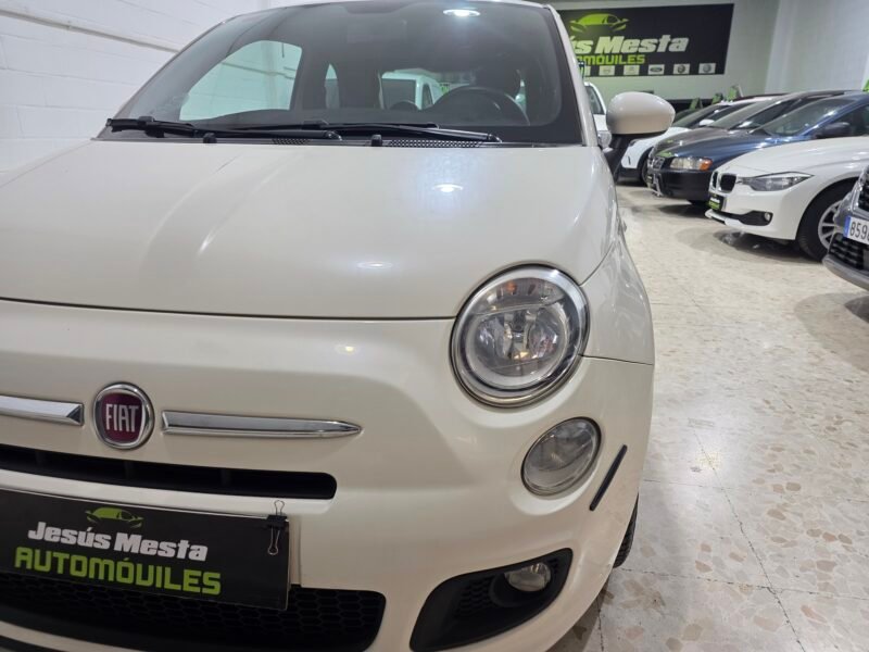 FIAT 500 S