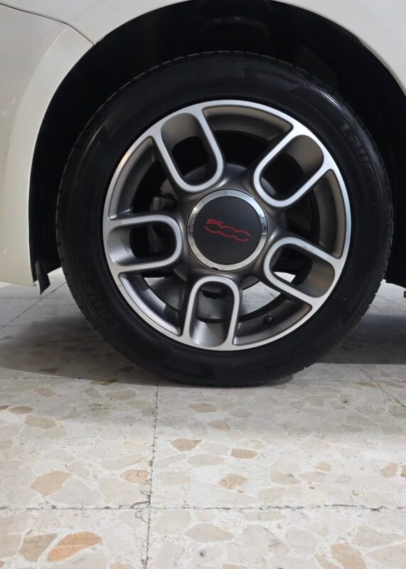FIAT 500 S