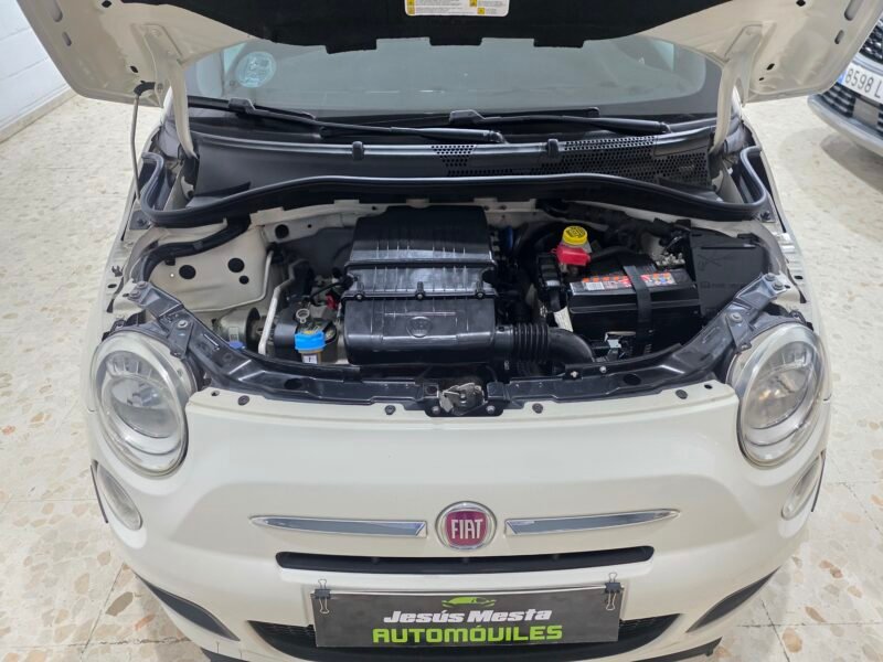 FIAT 500 S