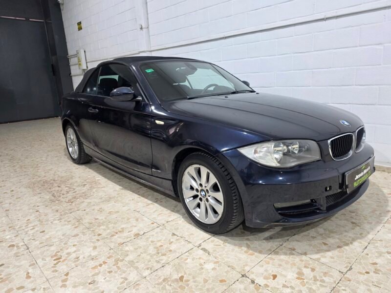 BMW 118 i Cabrio