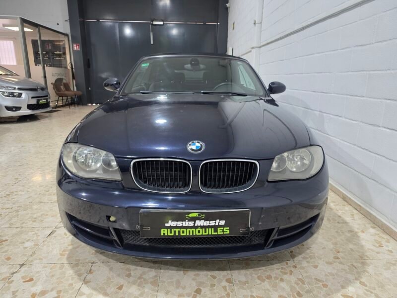 BMW 118 i Cabrio