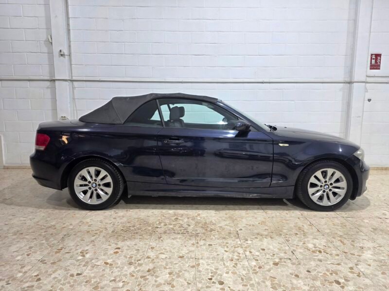 BMW 118 i Cabrio