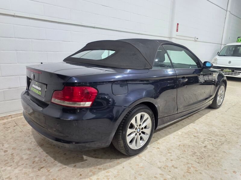 BMW 118 i Cabrio