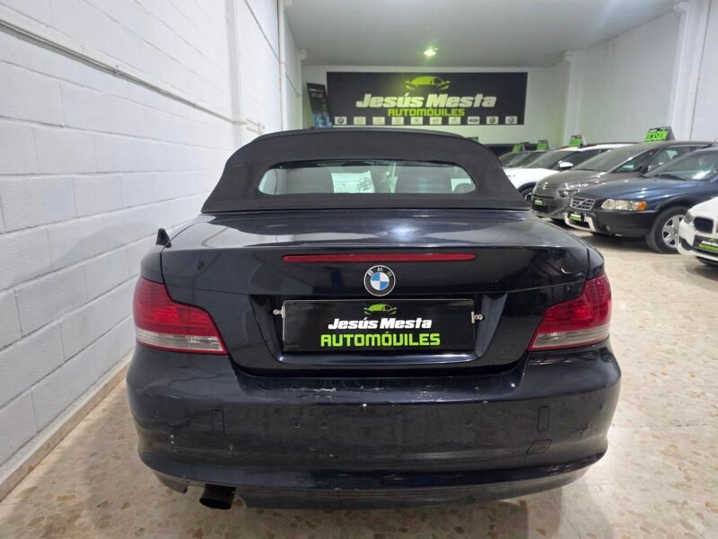 BMW 118 i Cabrio