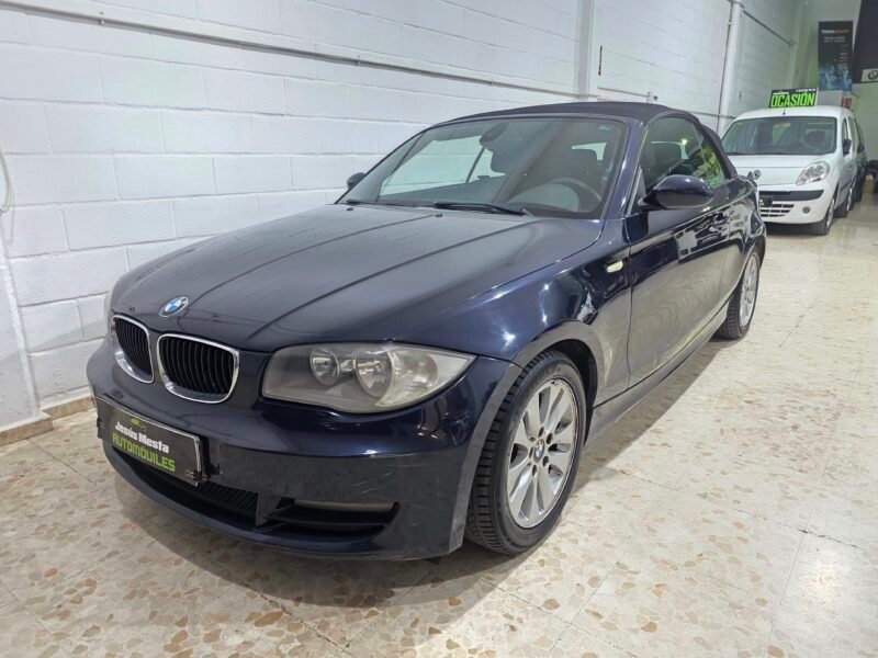 BMW 118 i Cabrio