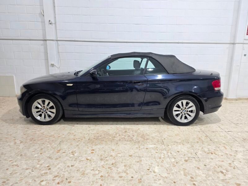 BMW 118 i Cabrio