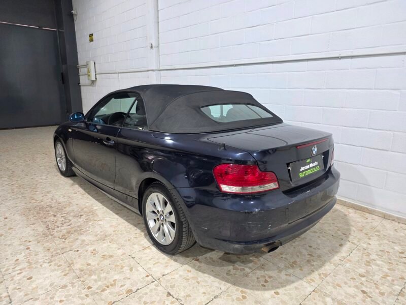BMW 118 i Cabrio