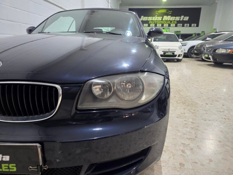 BMW 118 i Cabrio