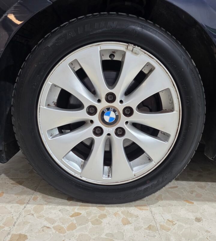 BMW 118 i Cabrio