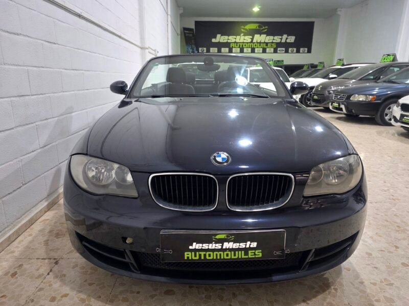 BMW 118 i Cabrio